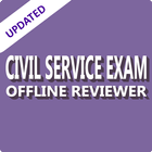 Civil Service Exam Review Offl-icoon