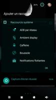 CM12/12.1/13 Black Side theme capture d'écran 2