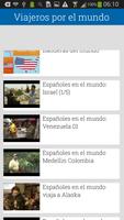 Viajeros por el mundo screenshot 3