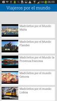 Viajeros por el mundo screenshot 2