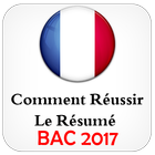 Français (résumé) BAC icône