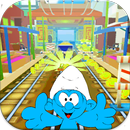 APK Subway Smurf Runner