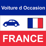 Voiture d Occasion France 아이콘
