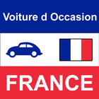 Voiture d Occasion France ไอคอน
