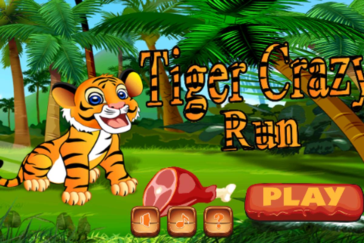 Crazy Tiger Racing PRO for Android APK Download