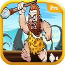 CaveMan Run Jungle APK