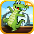 Crazy Crocodile Racing PRO APK
