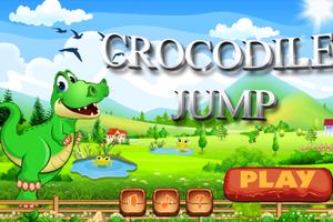 Crazy Crocodile Racing PRO Plakat