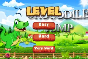 Crazy Crocodile Racing PRO Screenshot 1