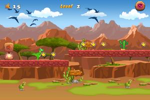 Crazy Crocodile Racing PRO Screenshot 2