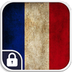 France Flag Keypad Lock Screen APK