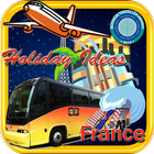 Holiday Ideas - France আইকন