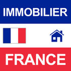 Immobilier France آئیکن