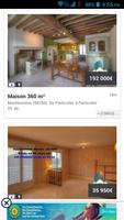 Immobilier France syot layar 2
