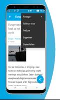 France 24 News English captura de pantalla 1