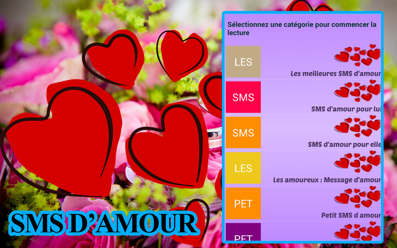 Gratuit Images 1000 Sms Message D Amour Apk 2 0 Download For Android actualisé salutations