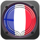 Radio fm France - enregistrer la radio française icône