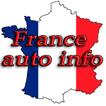 France auto info