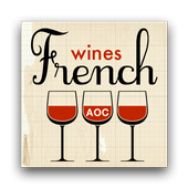 French Wines AOC icon