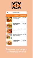 Burger Food स्क्रीनशॉट 1