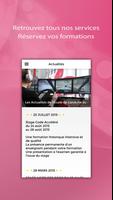 ECOLE DE CONDUITE DU CENTRE Screenshot 1