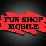 آیکون‌ Fun shop mobile