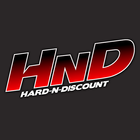 HND distribution ไอคอน