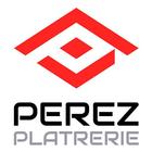 Perez Platrerie icône