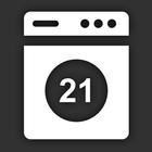 Pressing 21 icon
