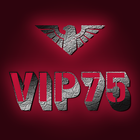 VIP75 biểu tượng