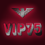 VIP75 icône
