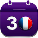 France Calendrier 2020 APK