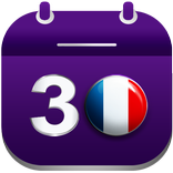 France Calendrier 2020