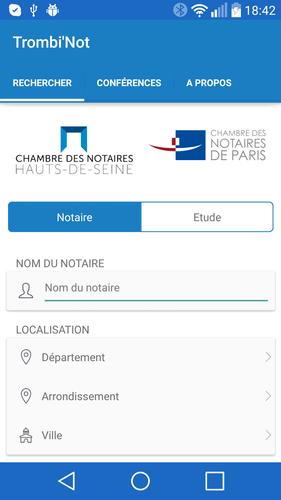 Notaires 75 93 94 92 Pro For Android Apk Download