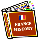 History of France ไอคอน