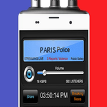 French Police Radio - Gratuit