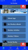 Ice Hockey -android app screenshot 1