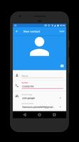 SecureContacts скриншот 3