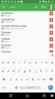 Diccionario Español - Francés - OFFLINE screenshot 3