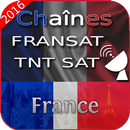 Chaines FranSAT et TNTsat info APK