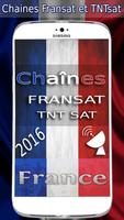 پوستر Chaines FranSAT et TNTsat info