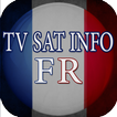 TV SAT FRANCE INFO 2016