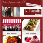 RESTAURANT PARADIS आइकन