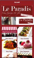 RESTAURANT LE PARADIS-poster