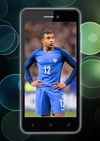 Équipe de France Fond d'écran -Coupe du monde 2018 ảnh chụp màn hình 2