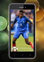 Équipe de France Fond d'écran -Coupe du monde 2018 ảnh chụp màn hình 3
