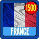 France Wallpaper HD Complete icône