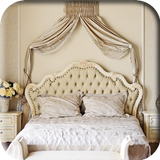 Icona design camera da letto