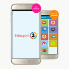 EduAgent Jr  App ikona