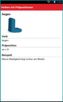 Verben mit Präpositionen screenshot 3